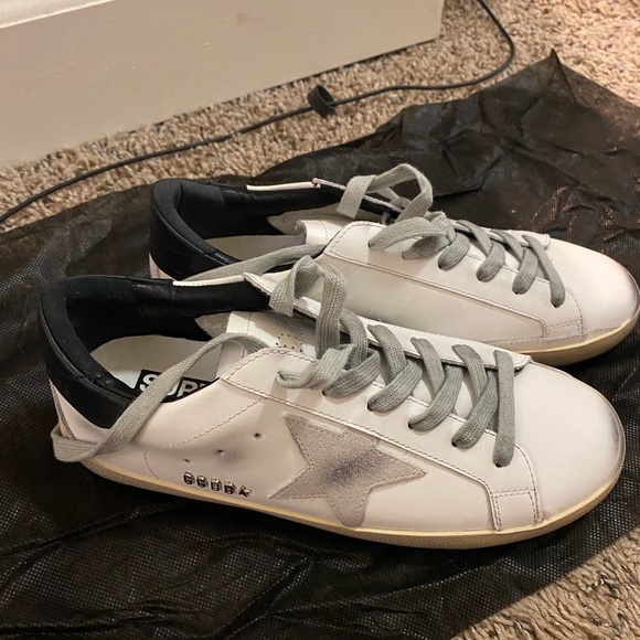 Golden Goose Shoes - Golden goose super stars